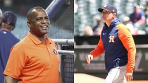 "They will not hold back" - MLB analyst predicts Astros to make bold moves at trade deadline in pursuit of another World Series title