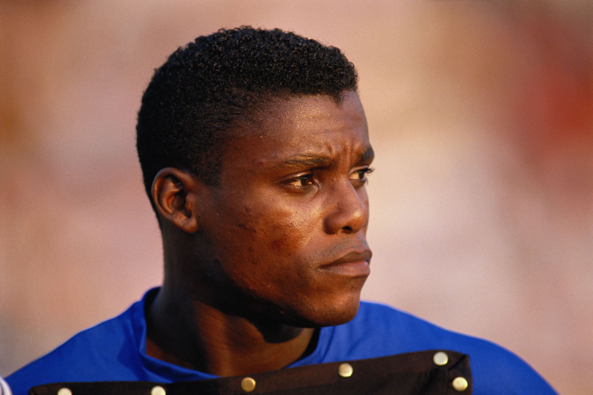 Carl Lewis, one of the greatest American sprinters - Getty Images