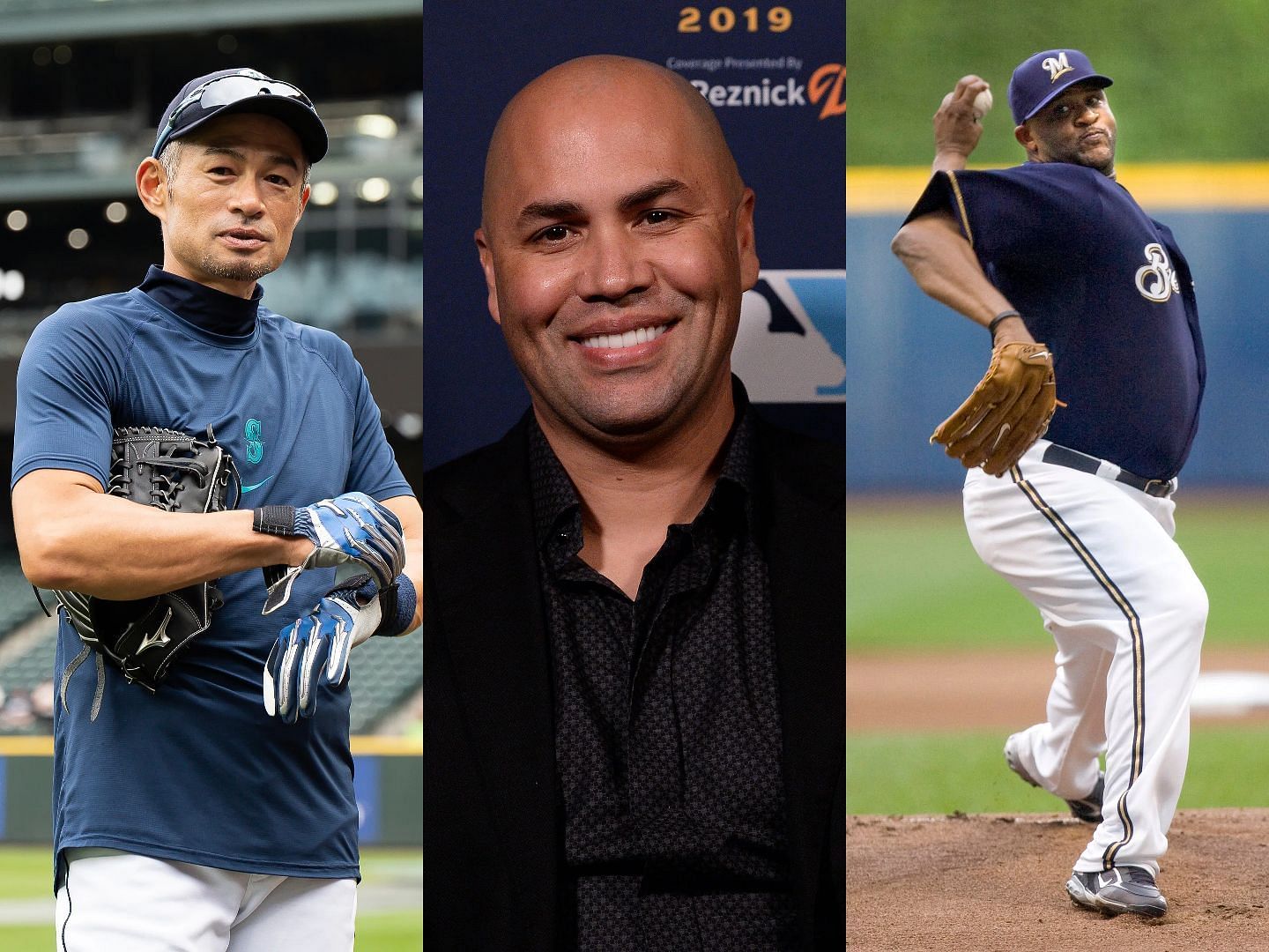 MLB Hall Of Fame Ballot 2025: The Next 5 Players Who Could Punch Their ...