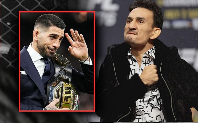 Ilia Topuria asks Max Holloway to "choose a date" in response to 'Blessed' accusing 'El Matador' of "making things up"