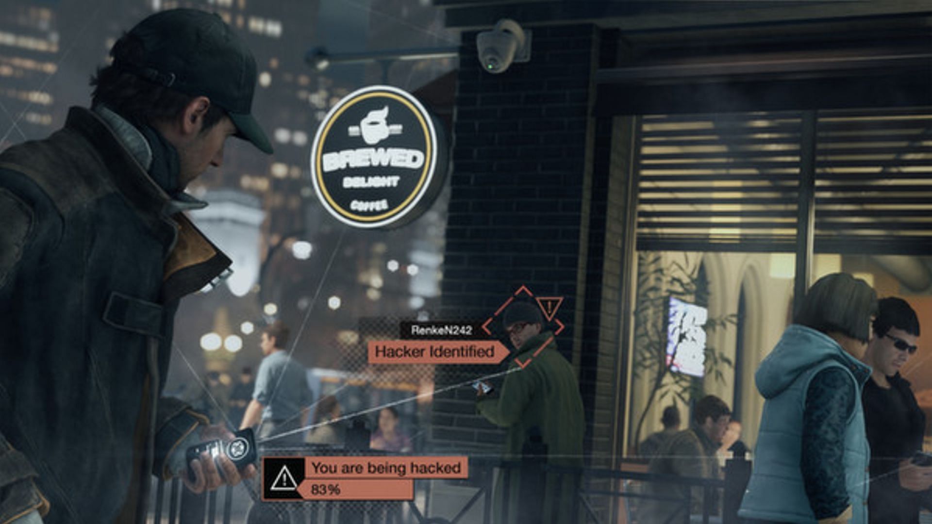 Watch Dogs was an exceptional Ubisoft game (Image via Ubisoft)