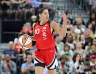 Kelsey Plum Contract
