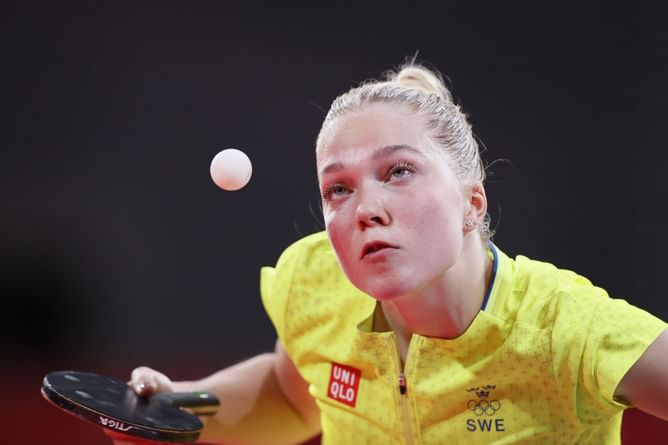 Christina Kallberg: All you need to know about Sreeja Akula’s opponent in table tennis Round of 64 at Paris Olympics 2024