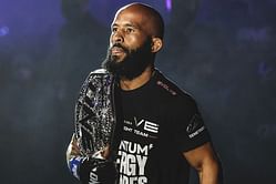 "It has to be the right setup" - MMA icon Demetrious Johnson gets candid about a possible boxing transition