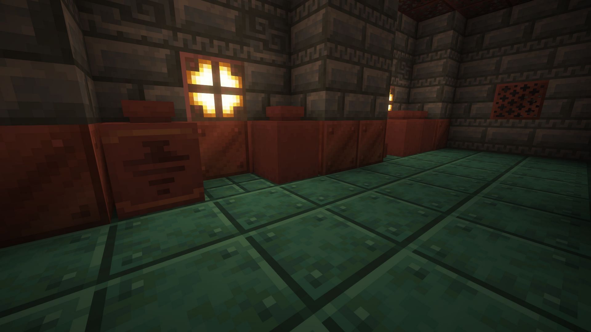 Be sure to break any decorated pots in trial chambers (Image via Mojang)