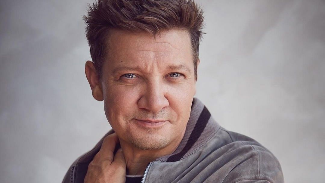 Jeremy Renner @jeremyrenner on Instagram