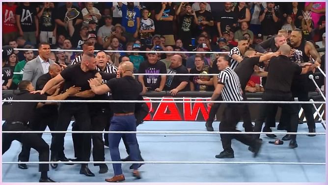 5 Things we learned from Gunther and Damian Priest's WWE RAW melee - Judgment Day insult, new fan favorite