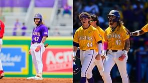 LSU Tigers players drafted on Day 1 of 2024 MLB Draft ft. Tommy White