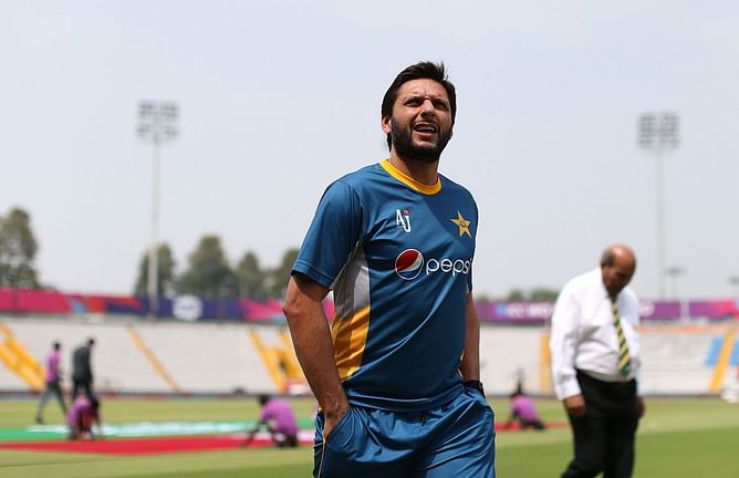 "Dhamkiya bhi milti rahi, fir bhi hum India ke tour karte rahe" - Shahid Afridi takes a dig at BCCI amid 2025 Champions Trophy debate