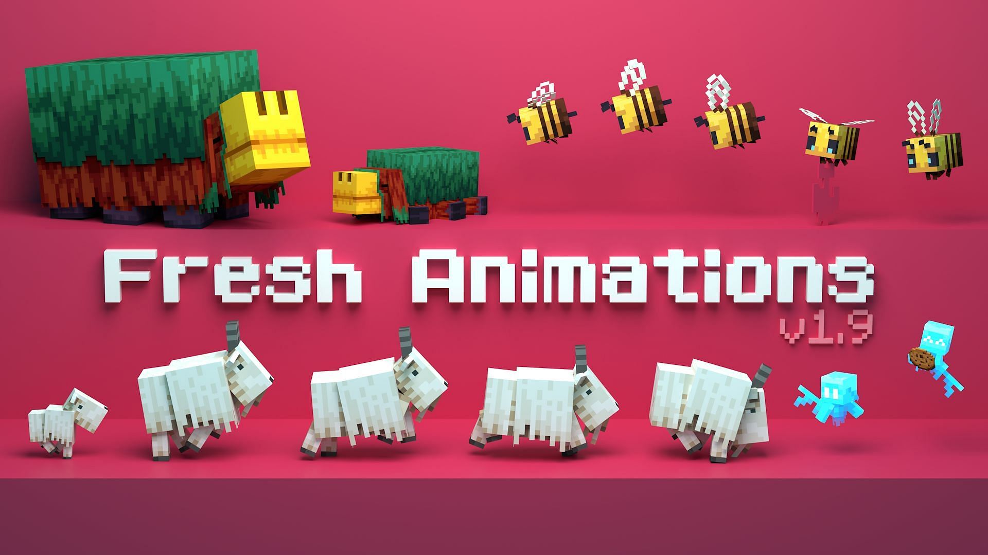 How to get Fresh Animations for Minecraft 1.21