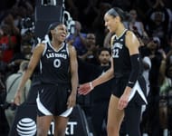 A'ja Wison - Las Vegas Aces