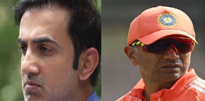 [Watch] "This message actually made me a lot emotional" - Gautam Gambhir reacts to heartfelt message from Rahul Dravid