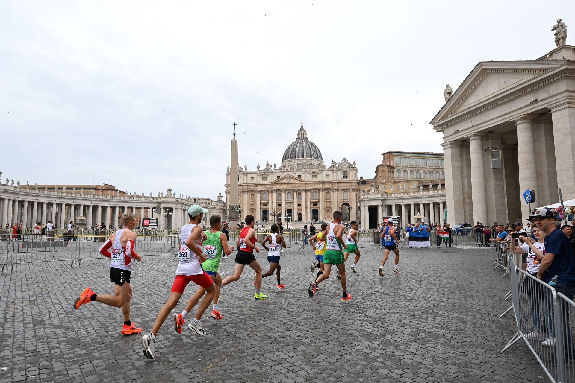 26th European Athletics Championships - Rome 2024: Day Three