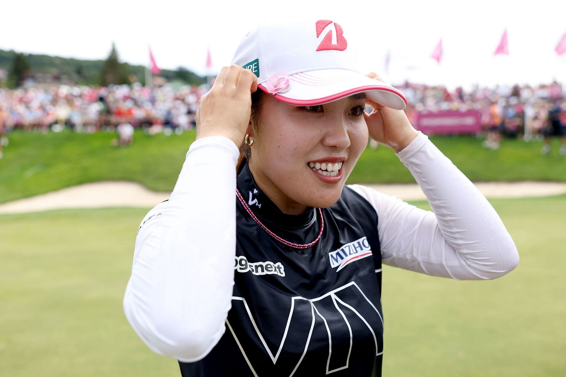 How Much Did Ayaka Furue Win Of The Evian Championship Prize