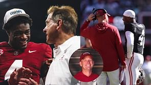 “He pat on me” - Jalen Milroe shares key difference between Kalen DeBoer and Nick Saban’s coaching style