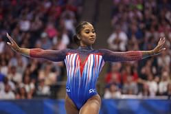 "I was told I could only eat certain things"- Jordan Chiles opens up on being body-shamed during the initial days of her gymnastics career