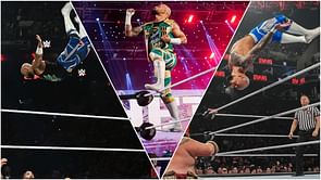 Backstage reaction to Ricochet’s WWE departure - Reports
