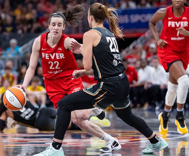 No Caitlin Clark or Sabrina lonescu as WNBA announces participants for ...