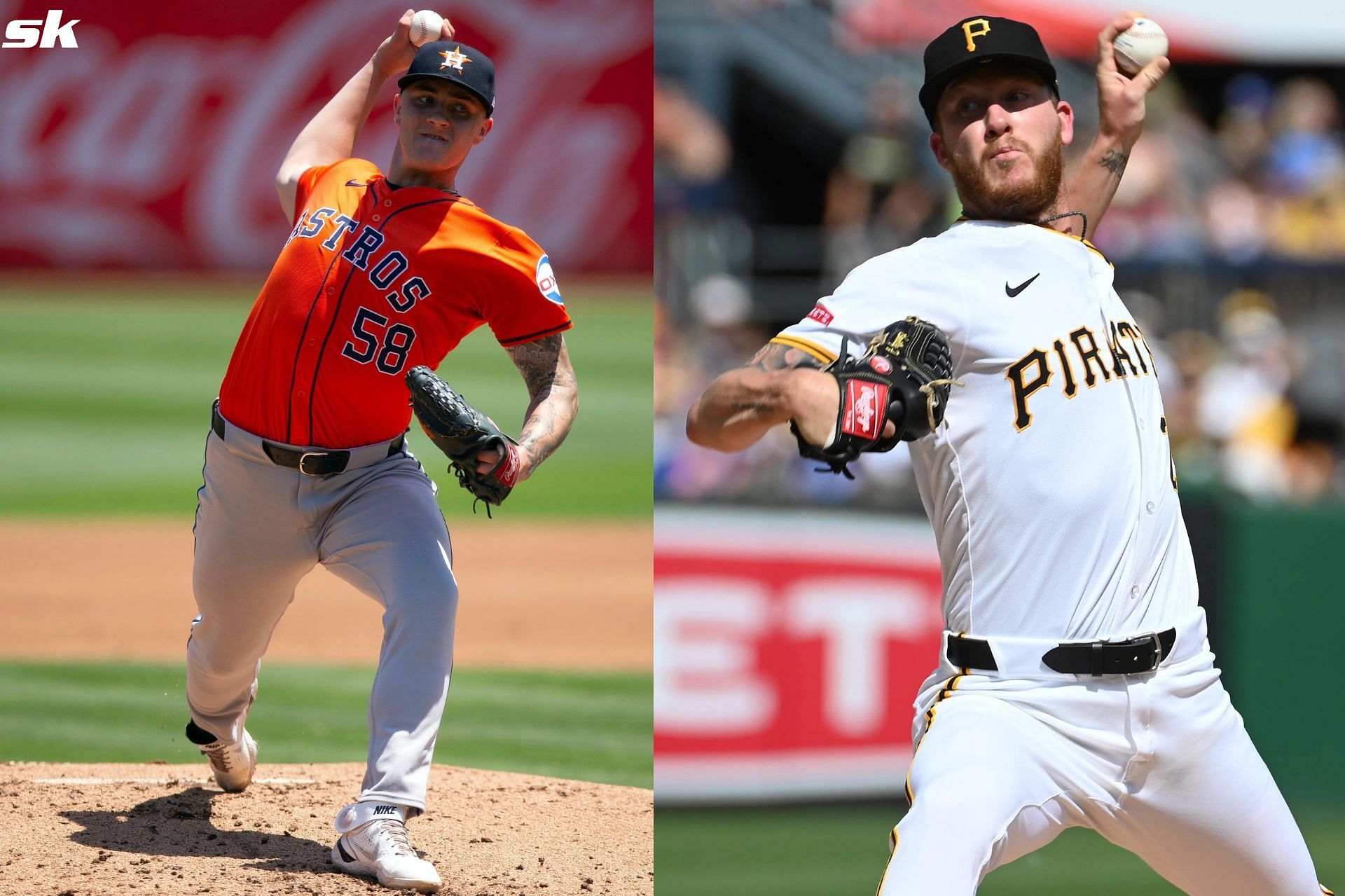 Astros vs. Pirates: Game 2 Predictions, Odds and Picks - July 30, MLB 2024 - Source - IMAGN