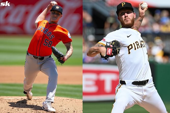 Astros vs. Pirates: Game 2 Predictions, Odds and Picks - July 30, MLB 2024