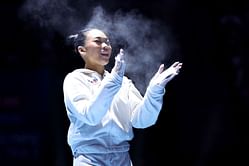 "Maybe LA in 2028" - Suni Lee reveals her plans after she completes her 2024 Paris Olympics campaign