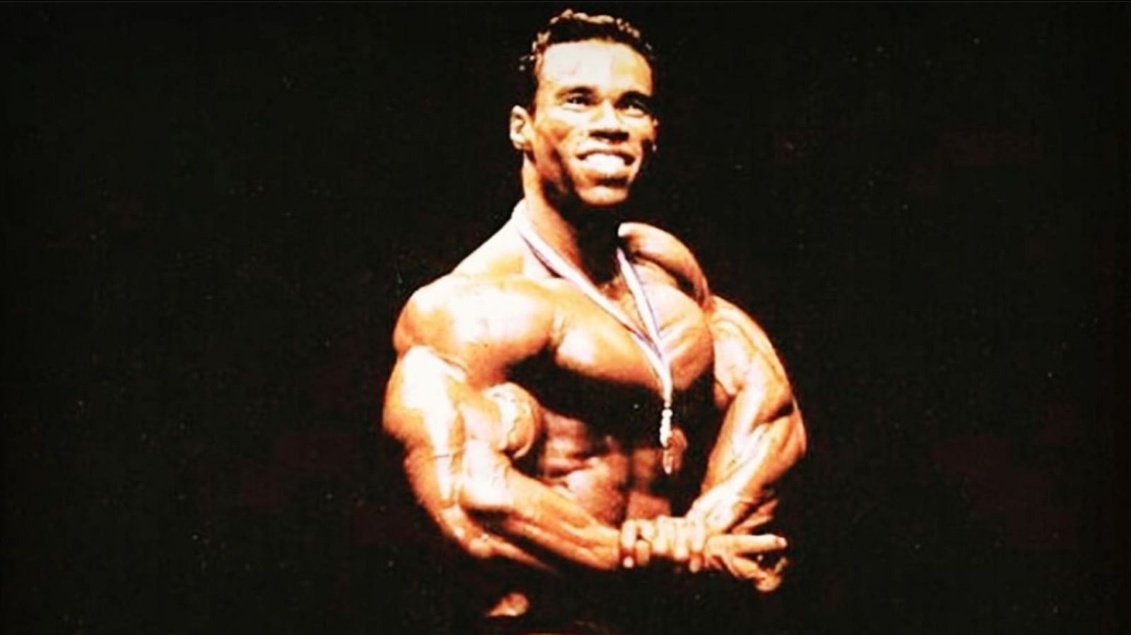 How many times Kevin Levrone came second at Mr. Olympia (image source: @kevinlevrone on Instagram)