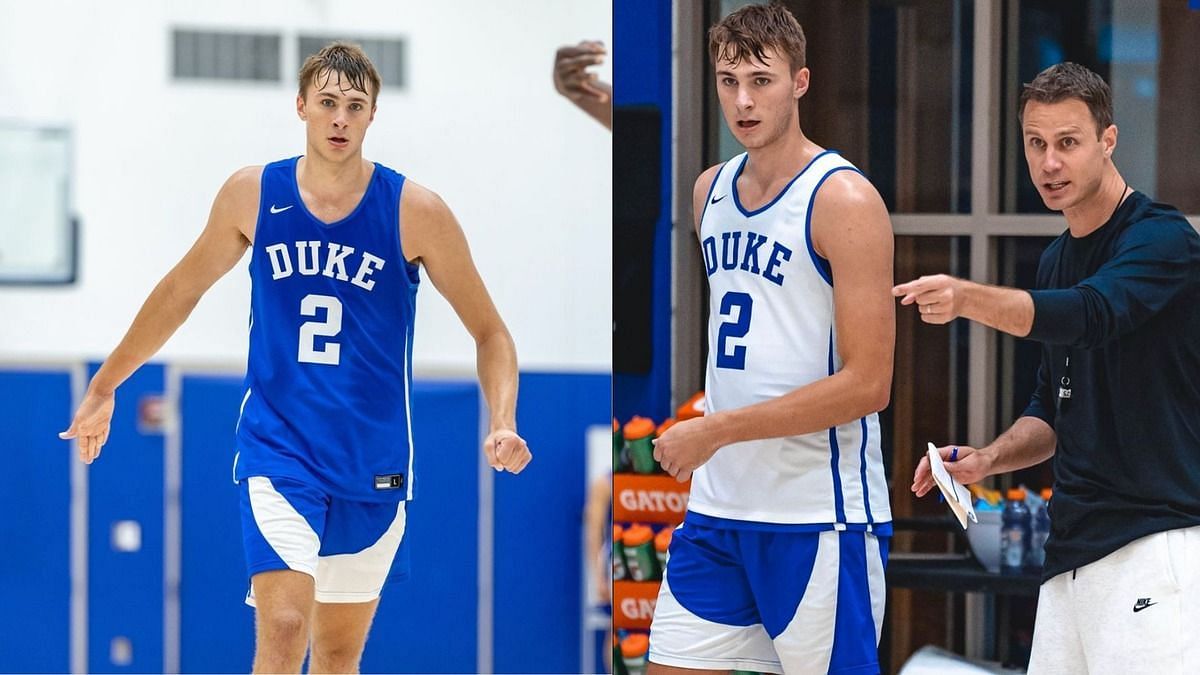 Cooper Flagg (Image Credits: Instagram/@dukembb)