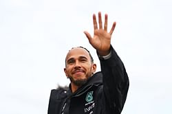 Lewis Hamilton’s radio exchange with Peter Bonnington after narrowly missing out on pole at Silverstone