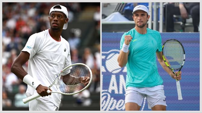 Newport 2024: Christopher Eubanks vs Aleksandar Vukic preview, head-to-head, prediction, and pick | Hall of Fame Open