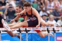 "Scariest thing I’ve ever done"- American hurdler Trey Cunningham comes out as gay