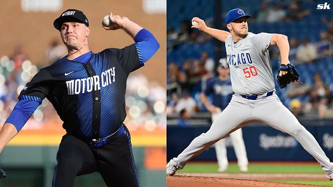 MLB Trade deadline: 3 pitchers who could possibly replace Nestor Cortes Jr. at Yankees following another disappointing performance