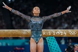 16-year-old Hezly Rivera reveals childhood dream of going to the Olympics after Paris 2024 gold medal