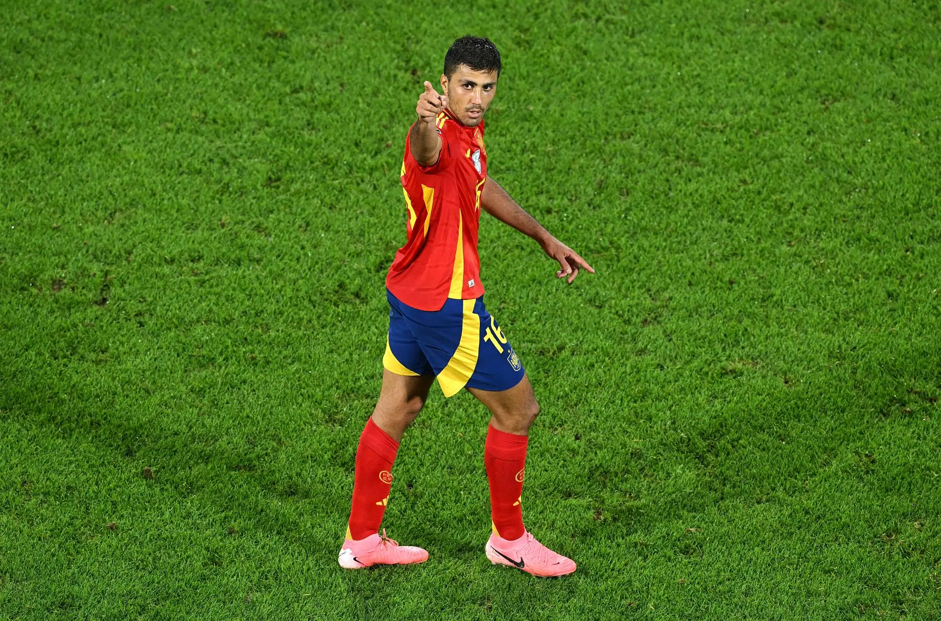 Spain v Georgia: Round of 16 - UEFA EURO 2024