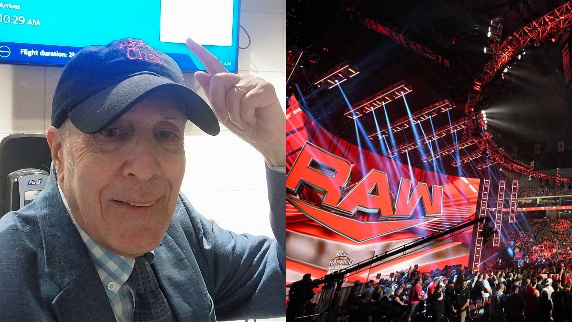 Bill Apter had some interesting thoughts to share this week (via Bill Apter