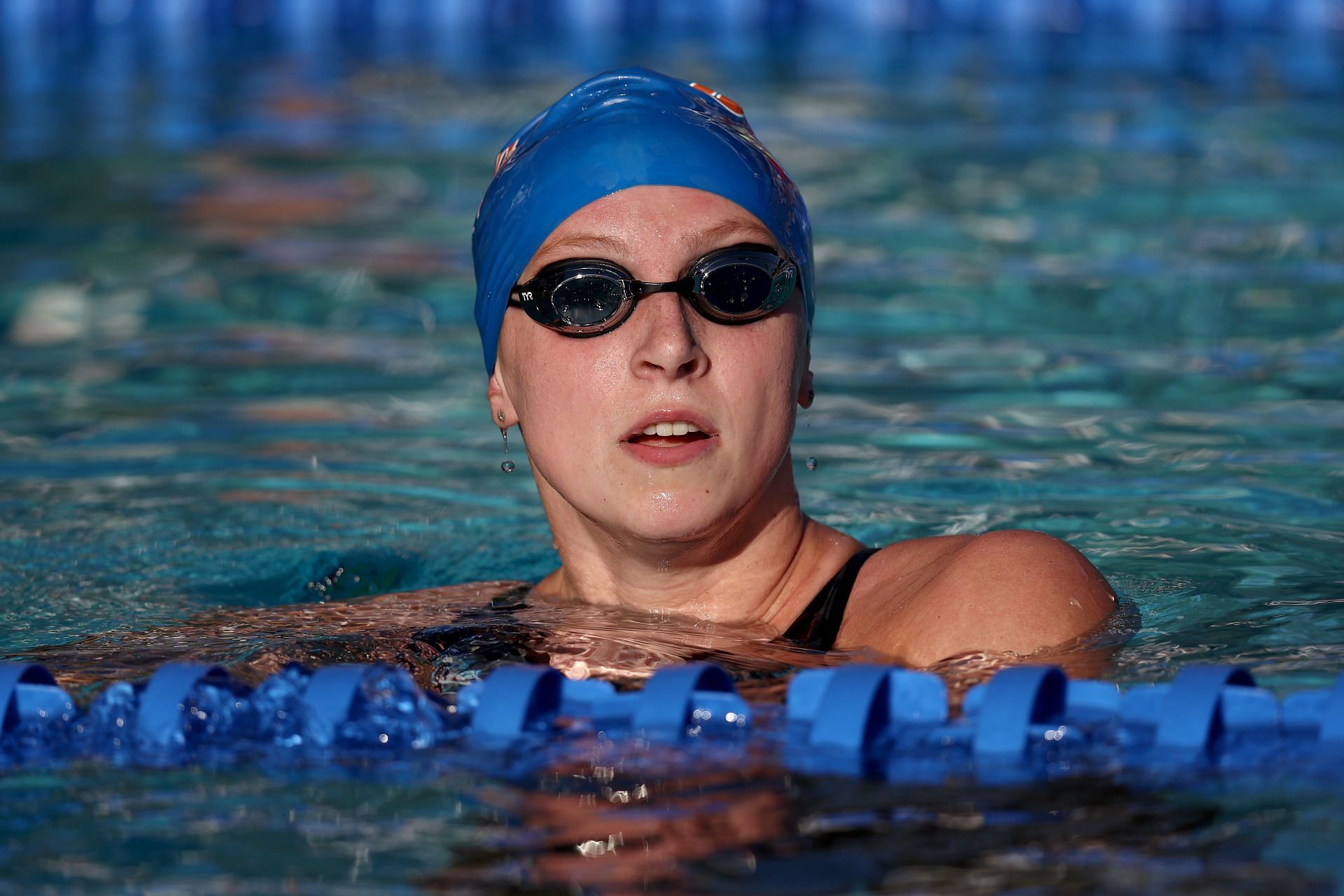 Can Anyone Stop Katie Ledecky In 800m Freestyle And 1500m Freestyle At ...