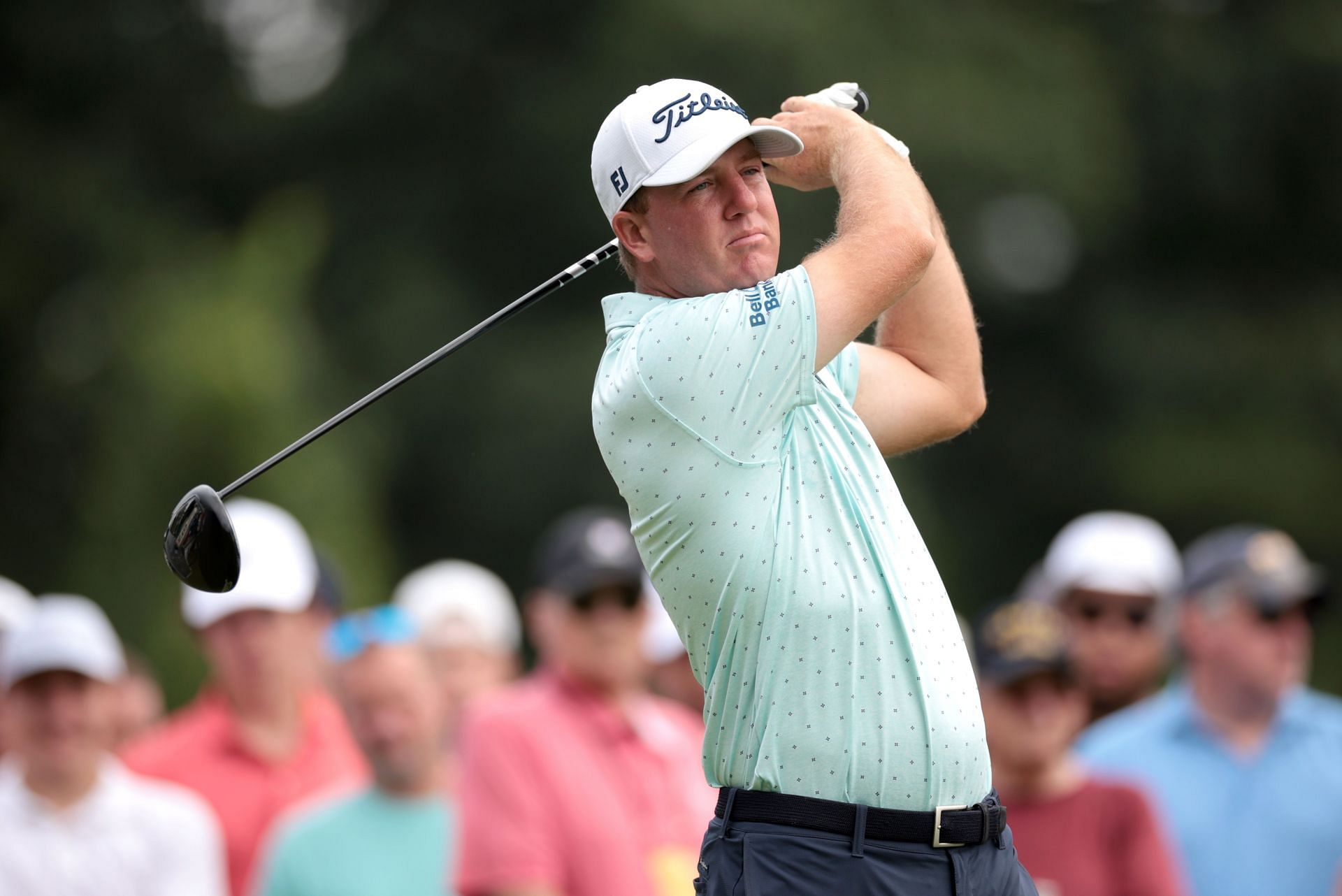 Tom Hoge, Travelers Championship (Image via Getty)