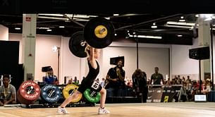 11-year-old American Powerlifting champion lifts 266 lbs for Zercher squats, leaves fans amazed