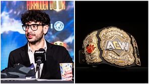 Ex-WWE star seemingly unhappy with his AEW run; says he should have been a world champion by now