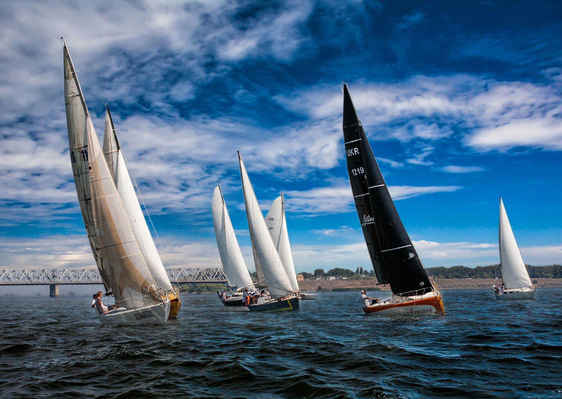 Boat race representative image (Image via Pexels)