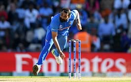 “Took 13 wickets in three matches" - Mohammed Shami admits to being perplexed after not being picked for 2019 World Cup semifinal