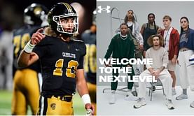 IN PHOTOS: 5-star QB Julian Lewis announces partnership with $2.79 billion worth Under Armour