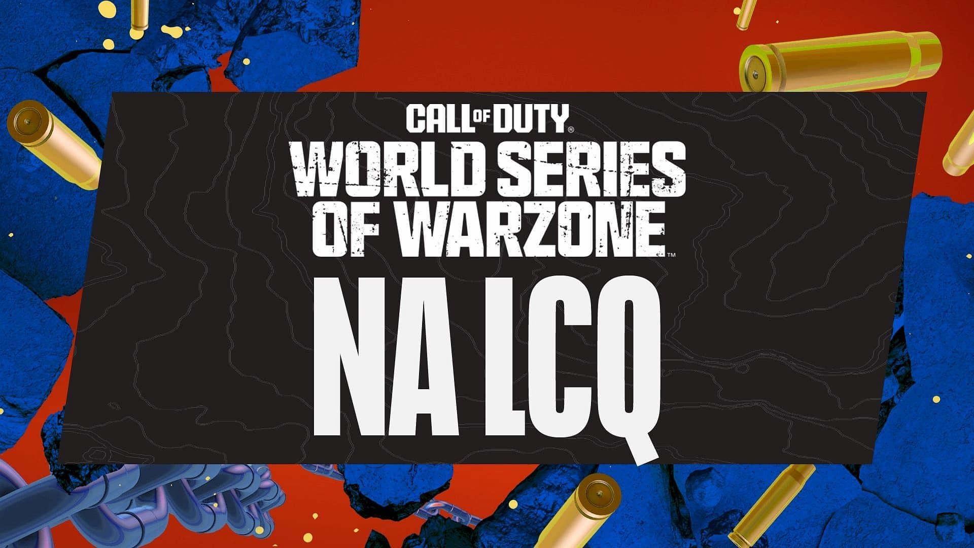 World Series of Warzone NA LCQ