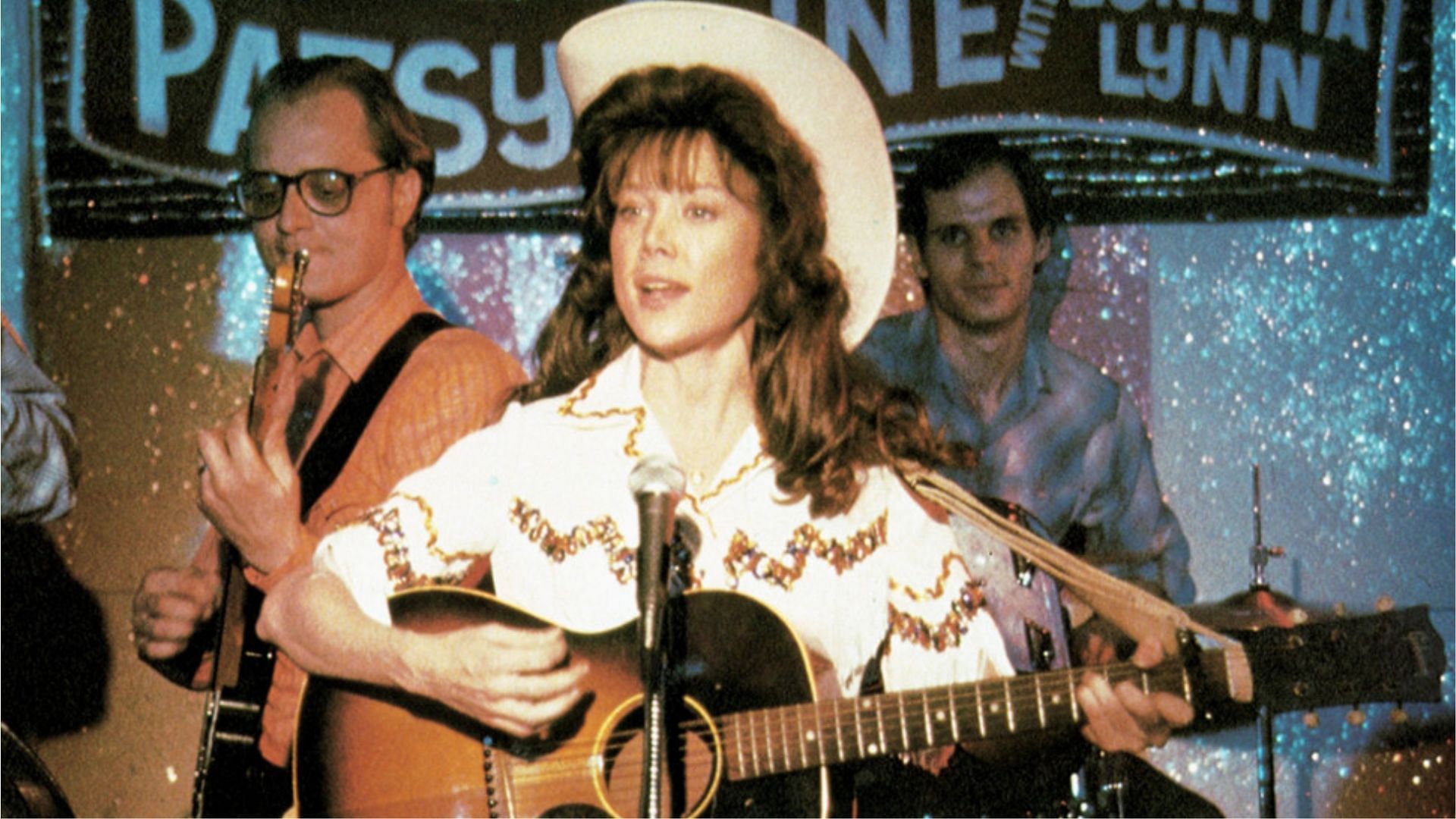 Coal Miner&#039;s Daughter is a typical rags-to-riches story of a country singer (Image via Prime Video)