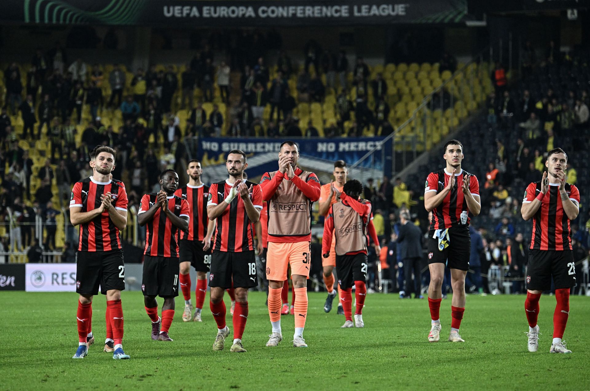 Fenerbahce v Spartak Trnava - UEFA Europa Conference League - Source: Getty