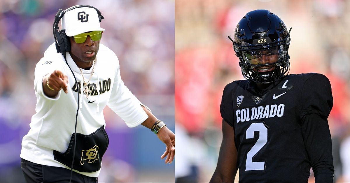 Deion Sanders&rsquo; son Shedeur Sanders calls out media house for false NFL narratives