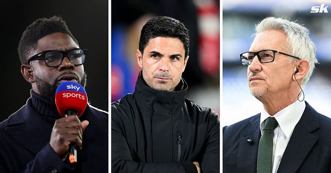 "He's going to be the next big thing" - Micah Richards and Gary Lineker blown away by Arsenal-linked attacker at Euro 2024