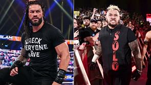 Roman Reigns to replace Solo Sikoa as his Bloodline's Enforcer with 6'8" behemoth? Analysing the possibility