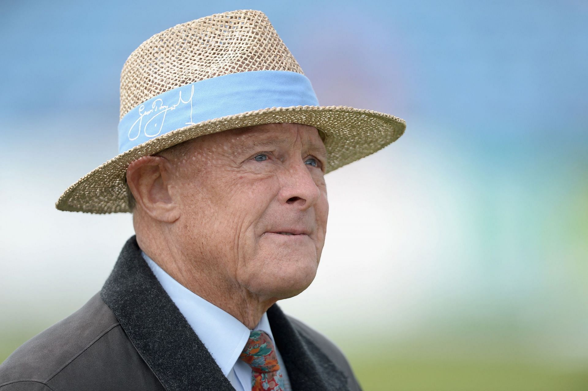 Geoffrey Boycott in 2014 (Image Credits: Getty Images)