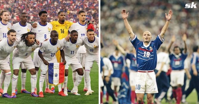 “Every time I watch him, I’m like ‘what a pity’” - Frank Leboeuf says France superstar is 100 per cent frustrating after Euro 2024 exit