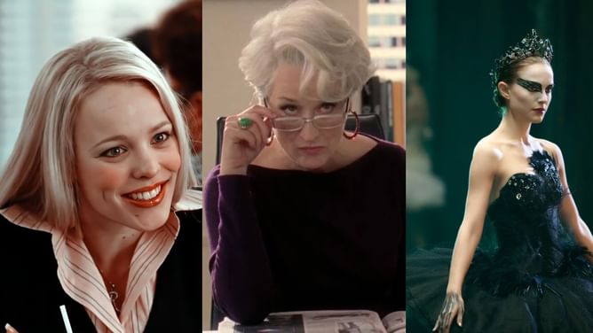 8 female actors who play villains like no other